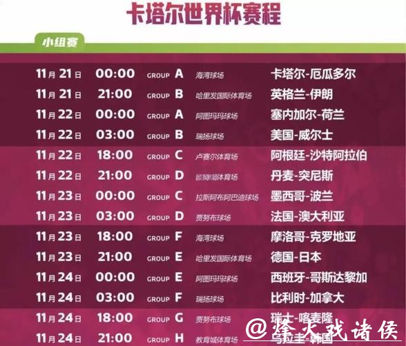 世界杯外围平台热门赛事推荐与划重点 世界杯外围平台热门赛事推荐与划重点