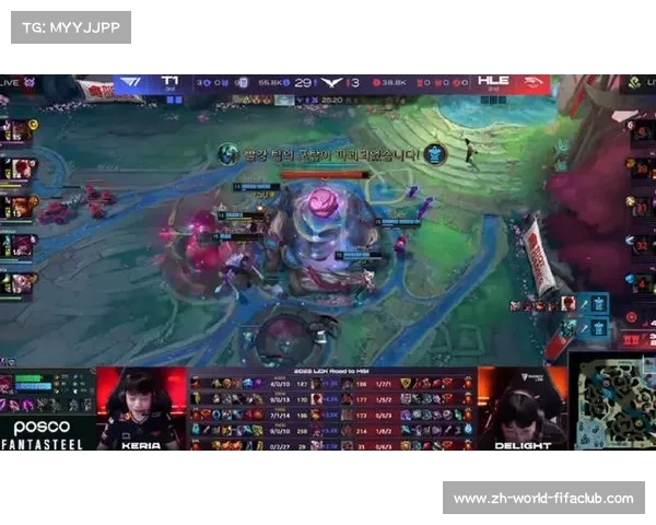 T1战胜HLE成功晋级2025MSI成为第八支战队引发热议