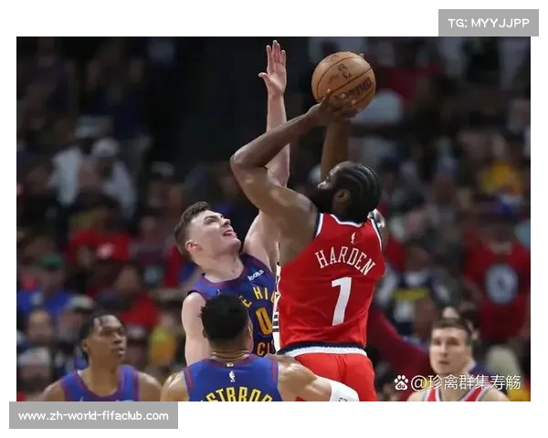 火箭勇士季后赛较量 波杰姆斯基精彩集锦尽览